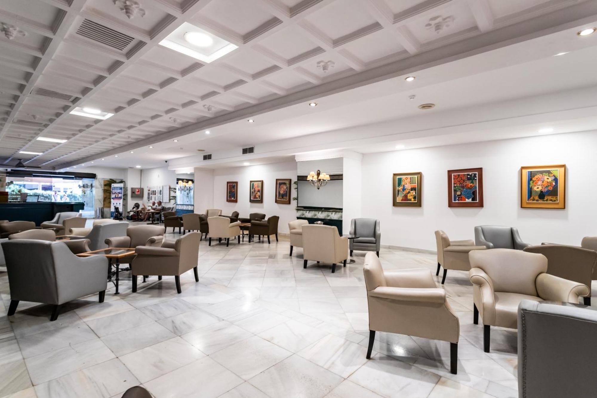 Sur Suites Palmeras 491 Fuengirola Exterior photo